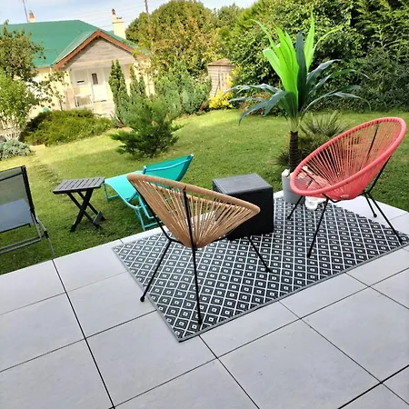 Homestay Tres Calme 5mn Vichy *